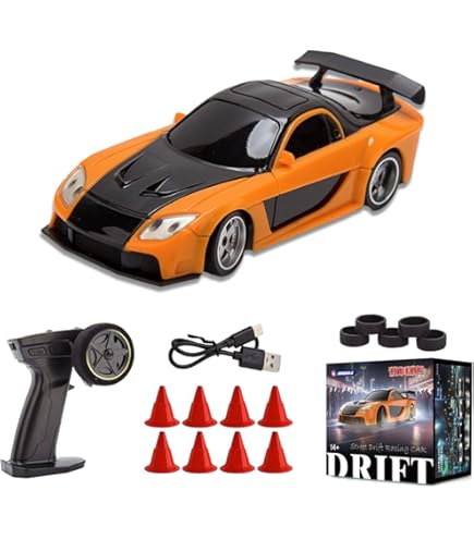 Amazon.co.jp: ドリフトパッケージナノ 01 日産 180SX ブルー : おもちゃ